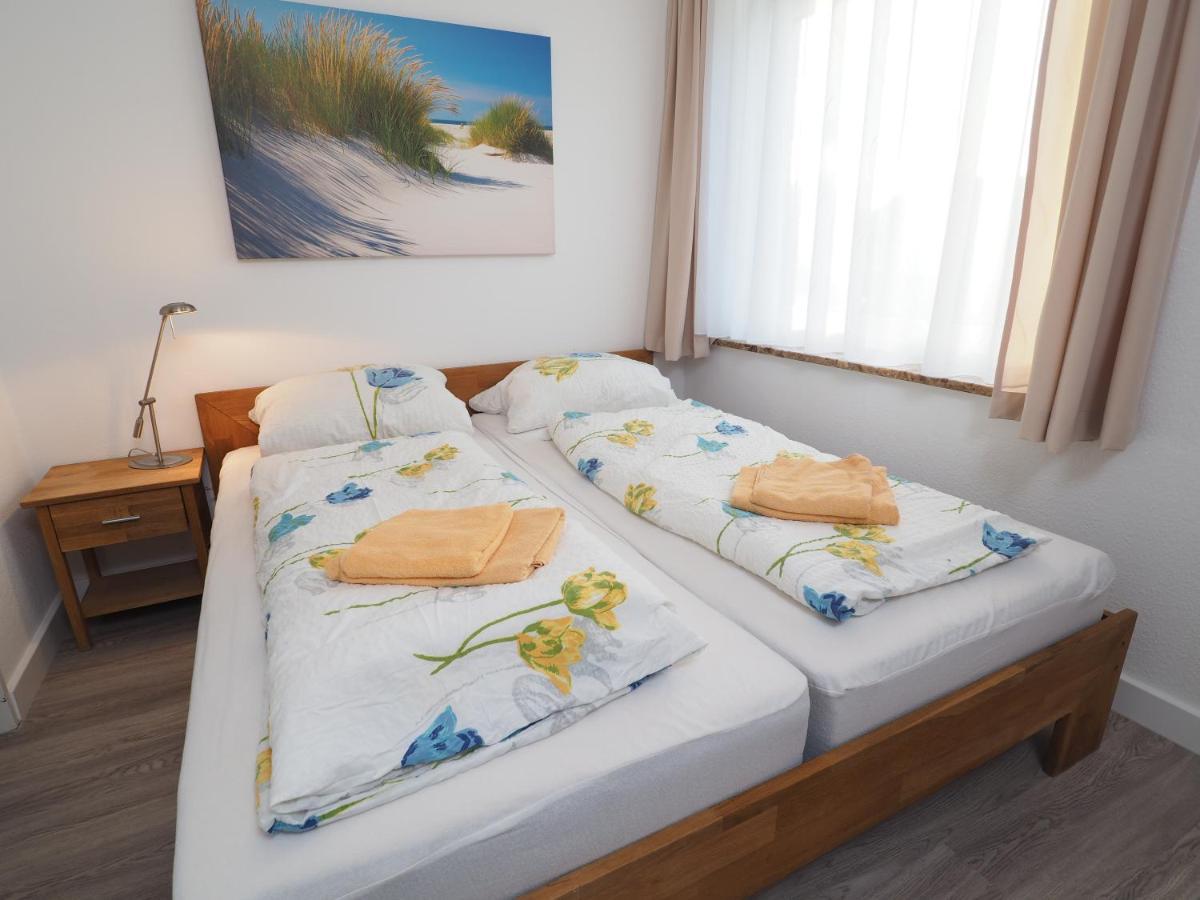 Apartmenthaus Jasmin Büsum Εξωτερικό φωτογραφία