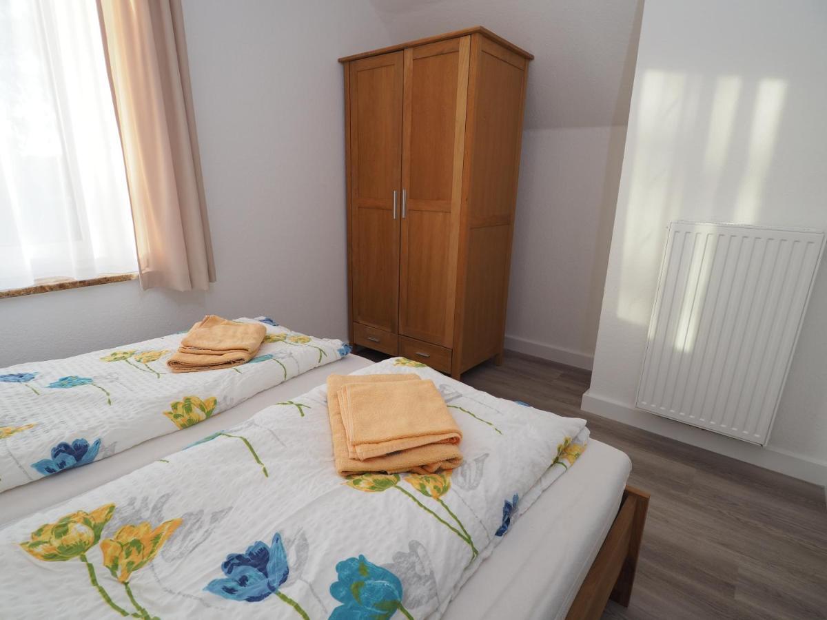 Apartmenthaus Jasmin Büsum Εξωτερικό φωτογραφία