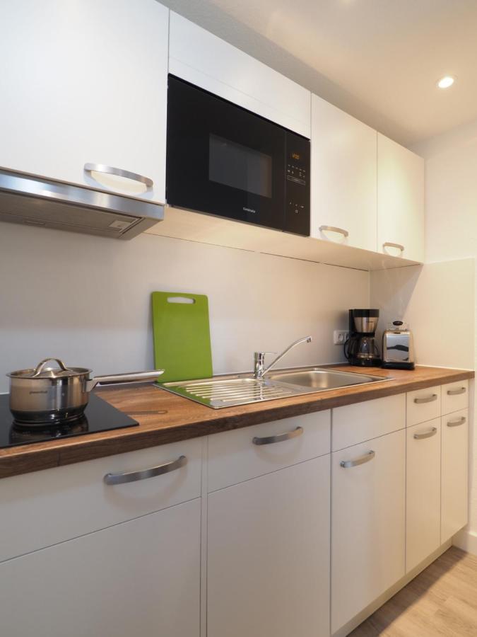 Apartmenthaus Jasmin Büsum Εξωτερικό φωτογραφία
