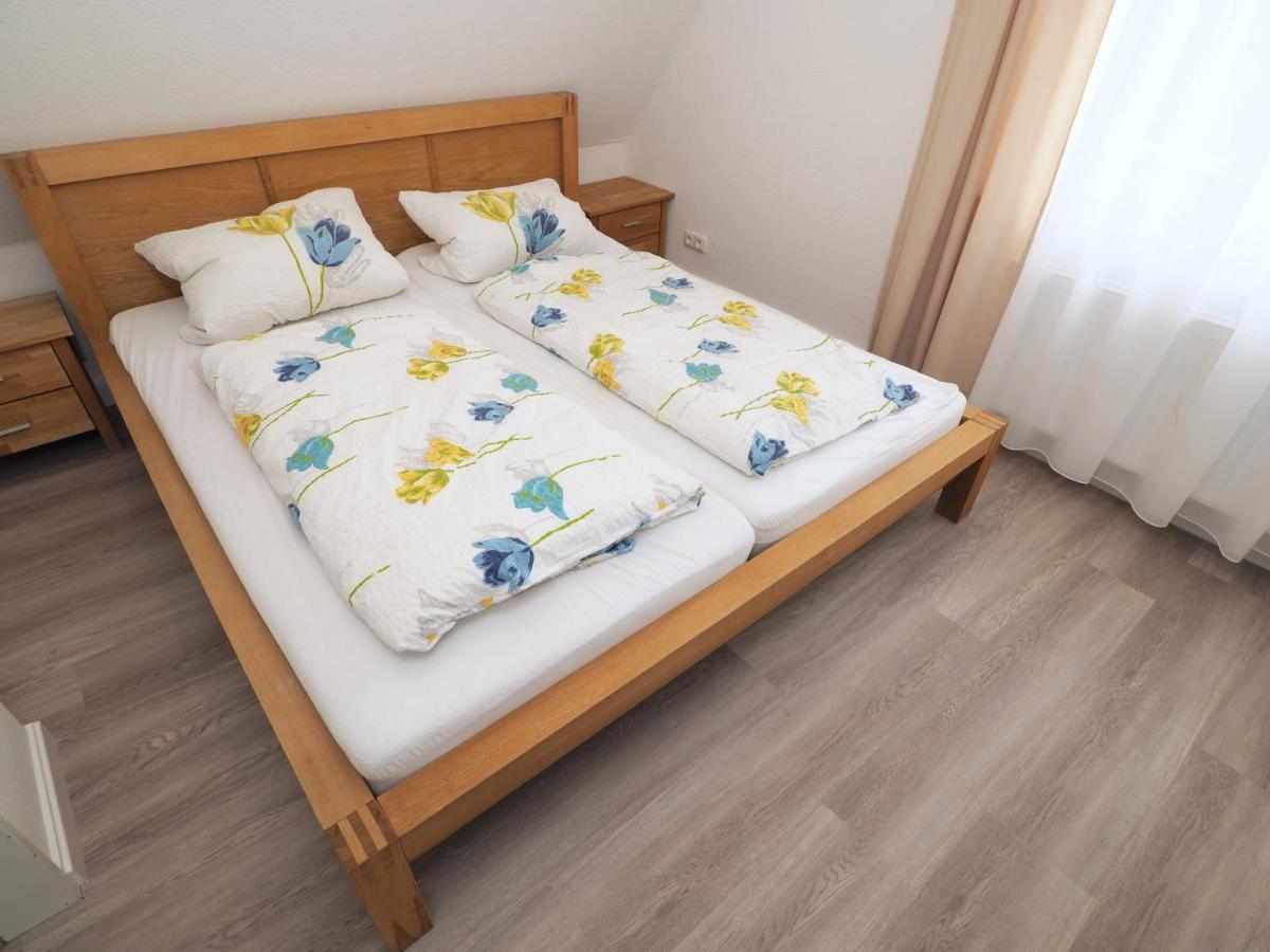 Apartmenthaus Jasmin Büsum Εξωτερικό φωτογραφία