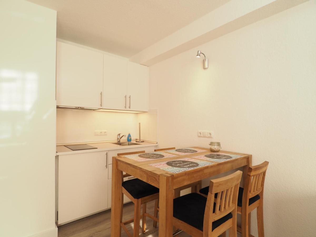 Apartmenthaus Jasmin Büsum Εξωτερικό φωτογραφία