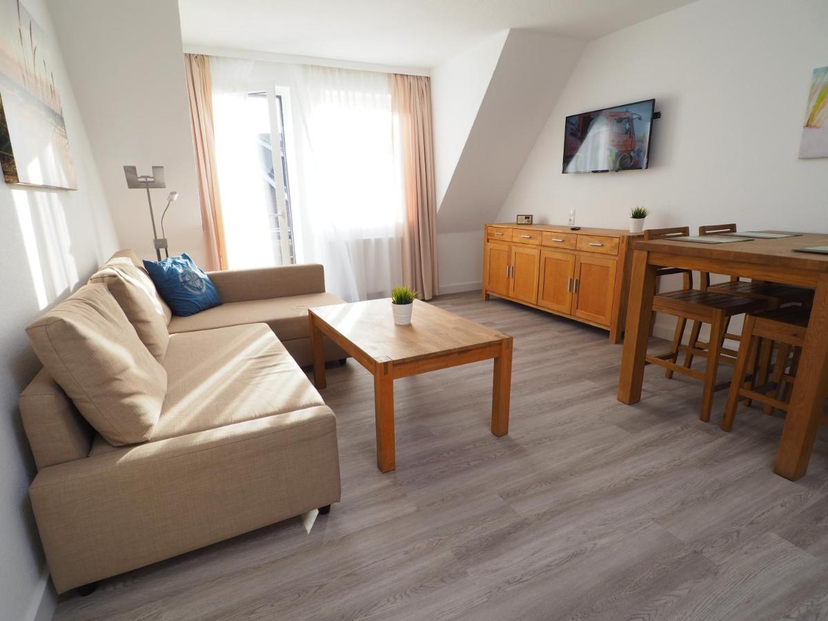 Apartmenthaus Jasmin Büsum Εξωτερικό φωτογραφία