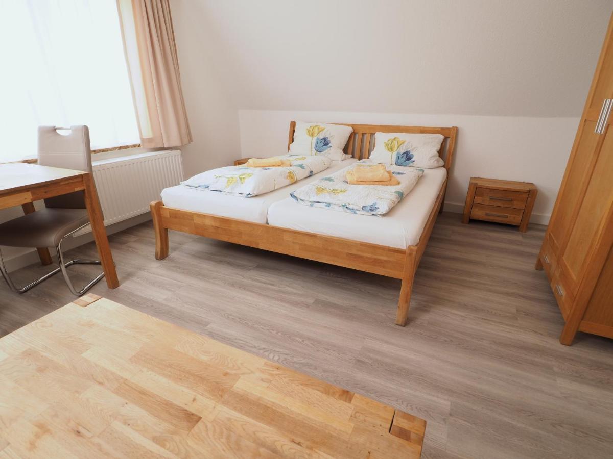 Apartmenthaus Jasmin Büsum Εξωτερικό φωτογραφία