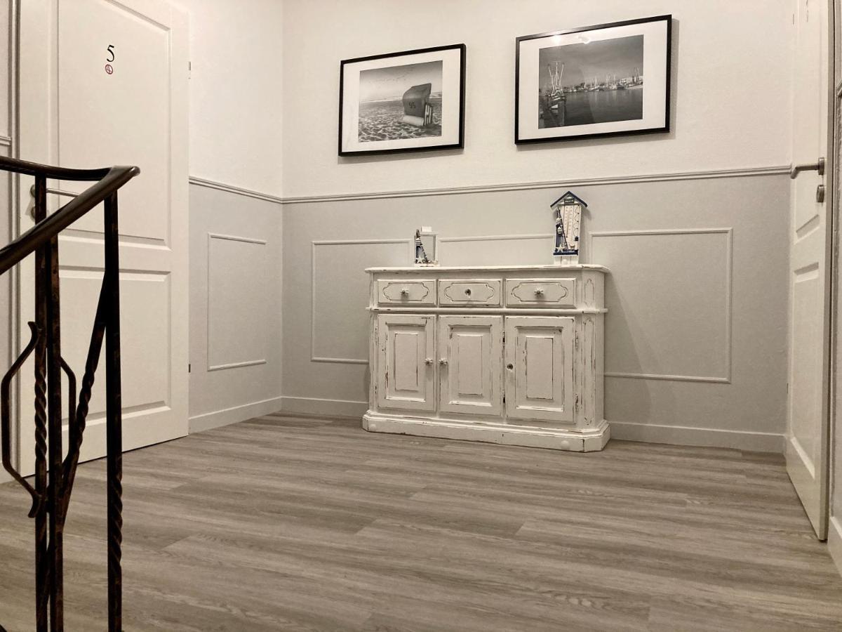 Apartmenthaus Jasmin Büsum Εξωτερικό φωτογραφία