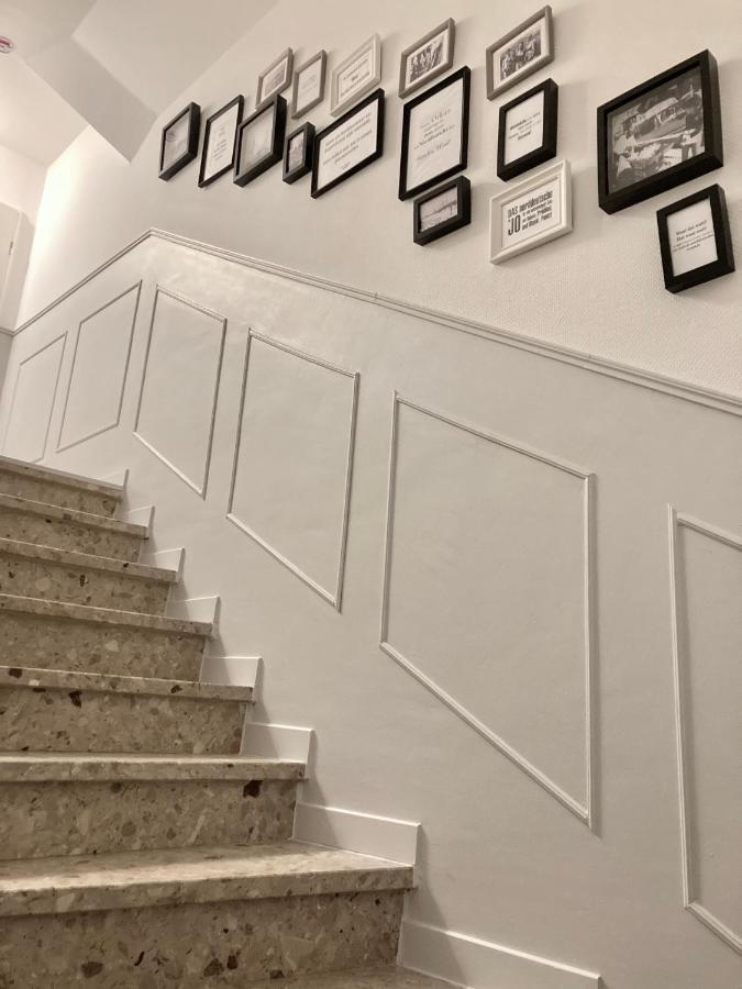 Apartmenthaus Jasmin Büsum Εξωτερικό φωτογραφία