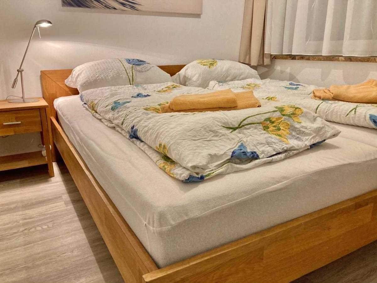 Apartmenthaus Jasmin Büsum Εξωτερικό φωτογραφία