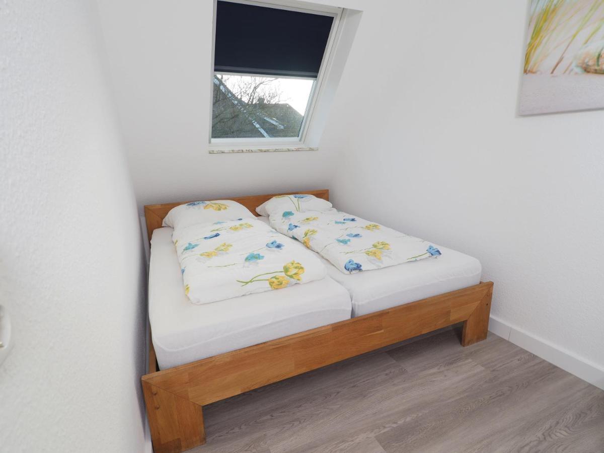 Apartmenthaus Jasmin Büsum Εξωτερικό φωτογραφία