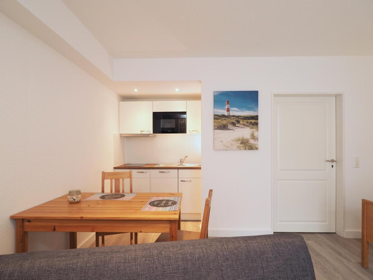Apartmenthaus Jasmin Büsum Εξωτερικό φωτογραφία