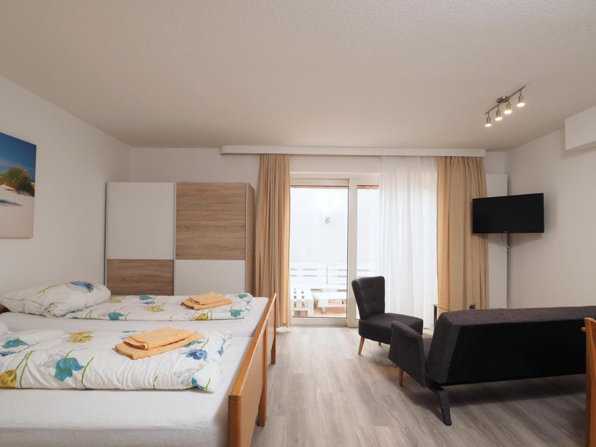 Apartmenthaus Jasmin Büsum Εξωτερικό φωτογραφία