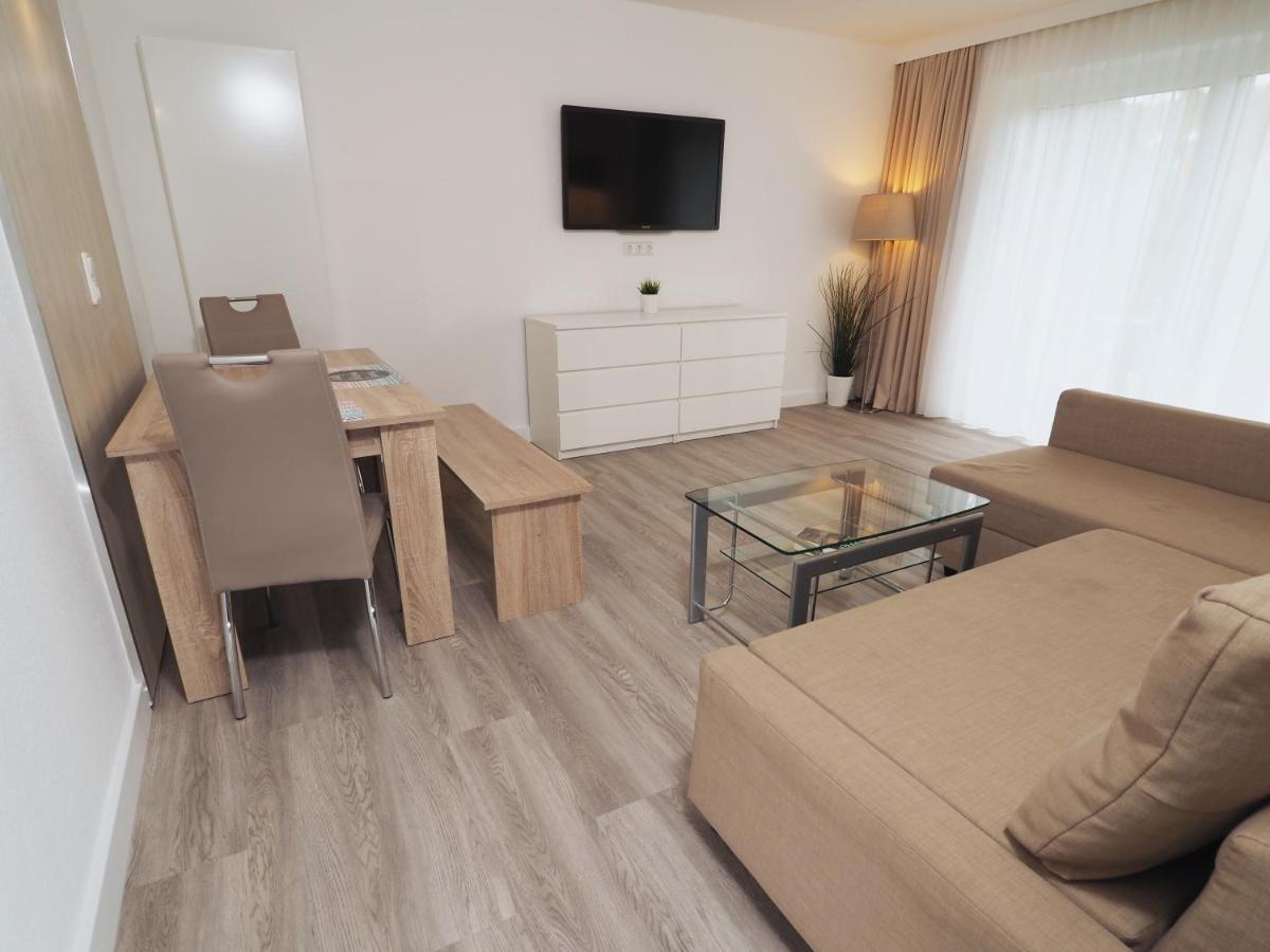 Apartmenthaus Jasmin Büsum Εξωτερικό φωτογραφία