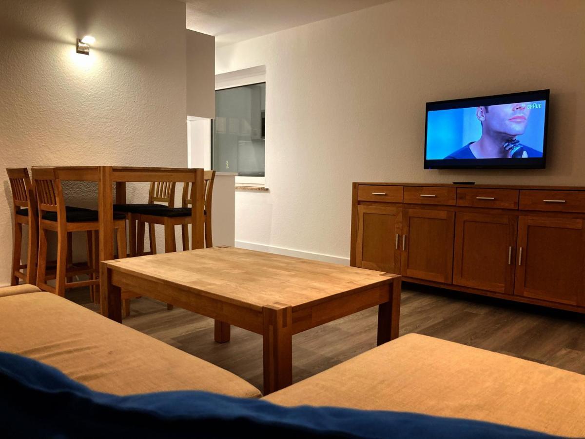 Apartmenthaus Jasmin Büsum Εξωτερικό φωτογραφία