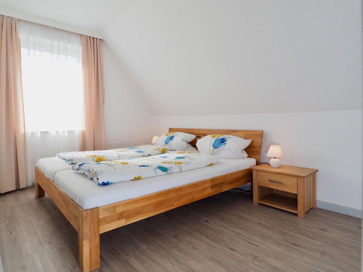 Apartmenthaus Jasmin Büsum Εξωτερικό φωτογραφία