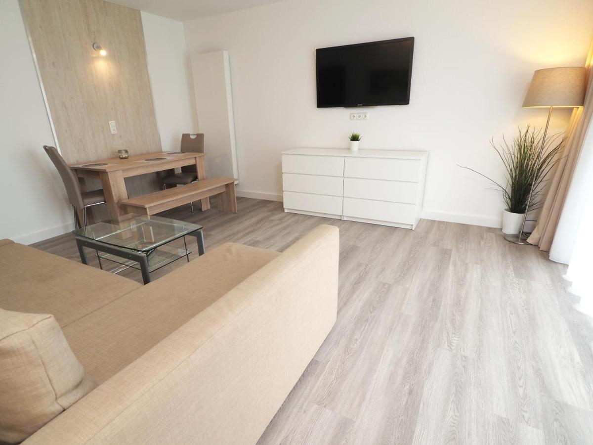 Apartmenthaus Jasmin Büsum Εξωτερικό φωτογραφία