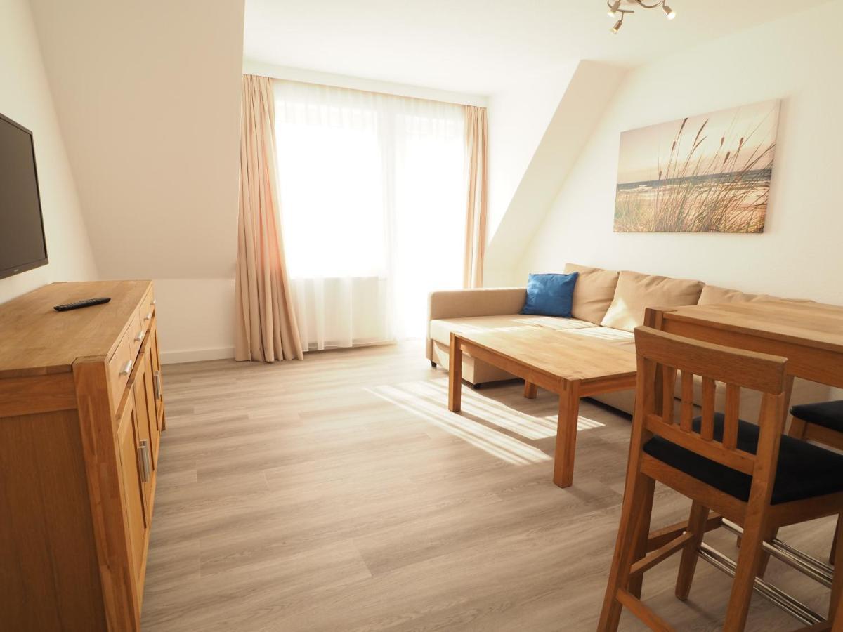Apartmenthaus Jasmin Büsum Εξωτερικό φωτογραφία