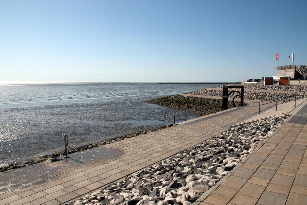 Apartmenthaus Jasmin Büsum Εξωτερικό φωτογραφία